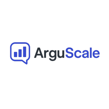 ArguScale Logo